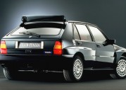 2004 Lancia Thesis wnetrze